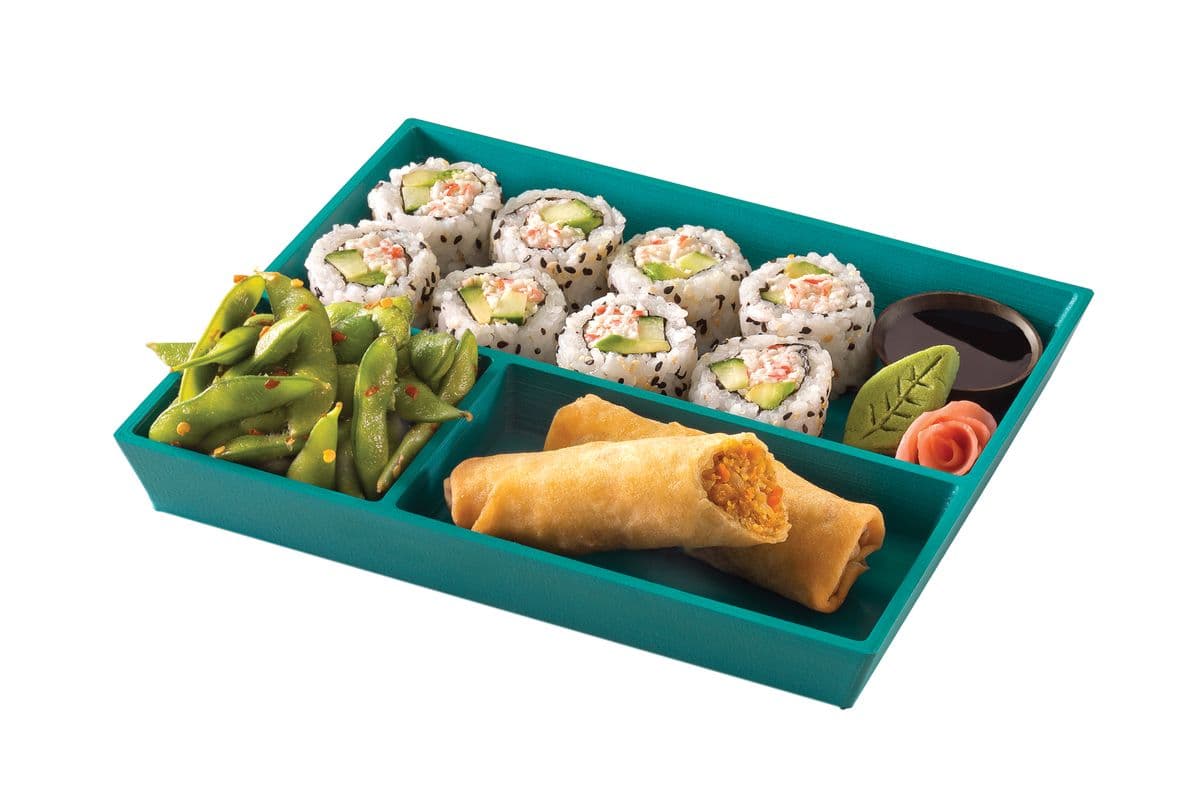 Sushi Bento