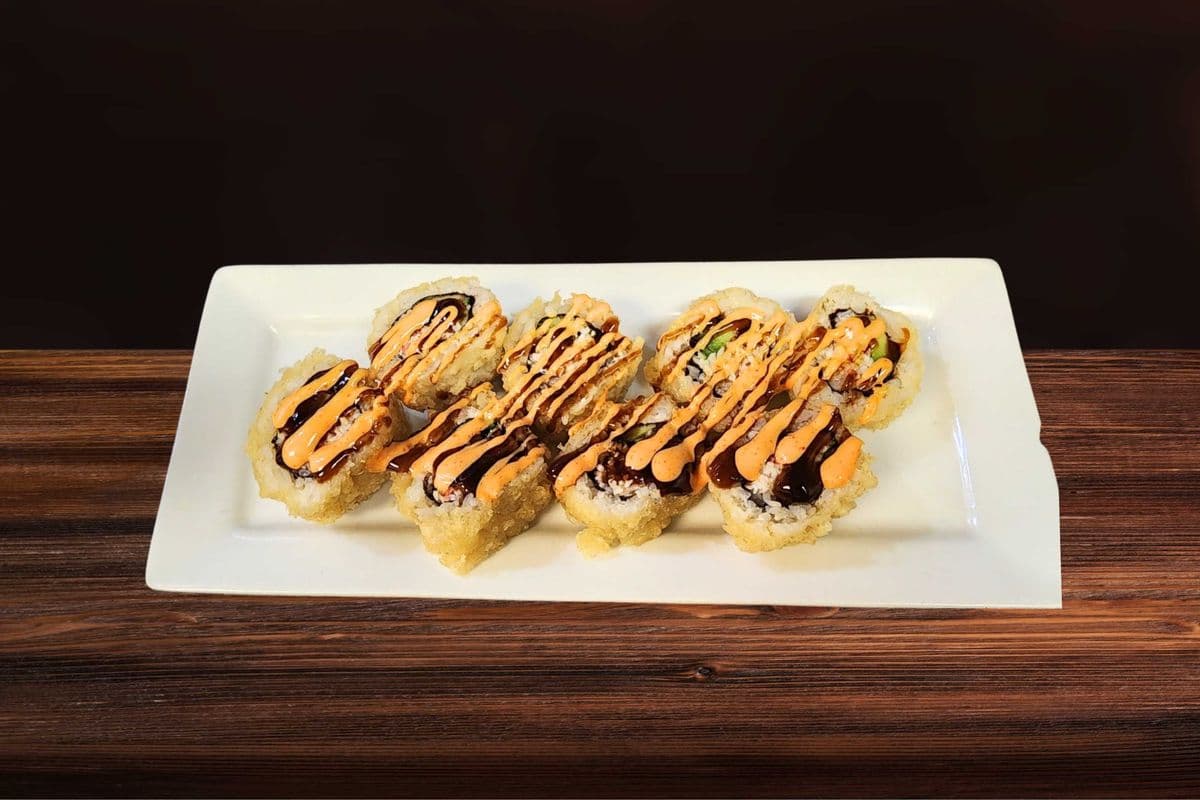 Crazy Boy Roll (8 pcs)