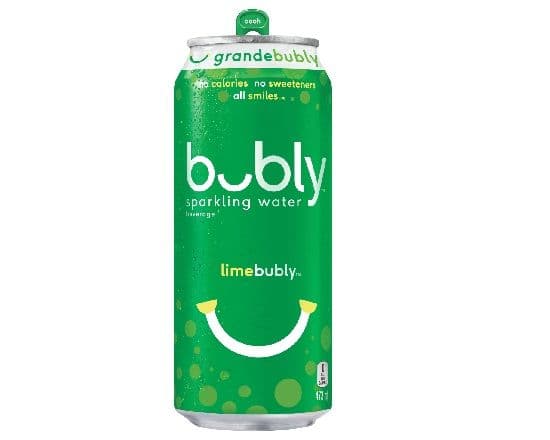 Bubly Sparkling Water (473 ml)
