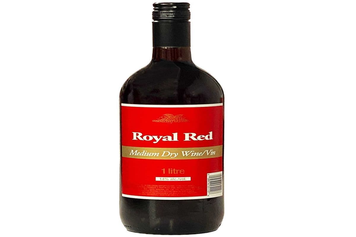 ROYAL RED 1 L (1 x 1 L)