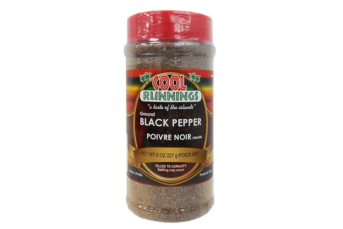 Cool Runnings Black Pepper (200 g)
