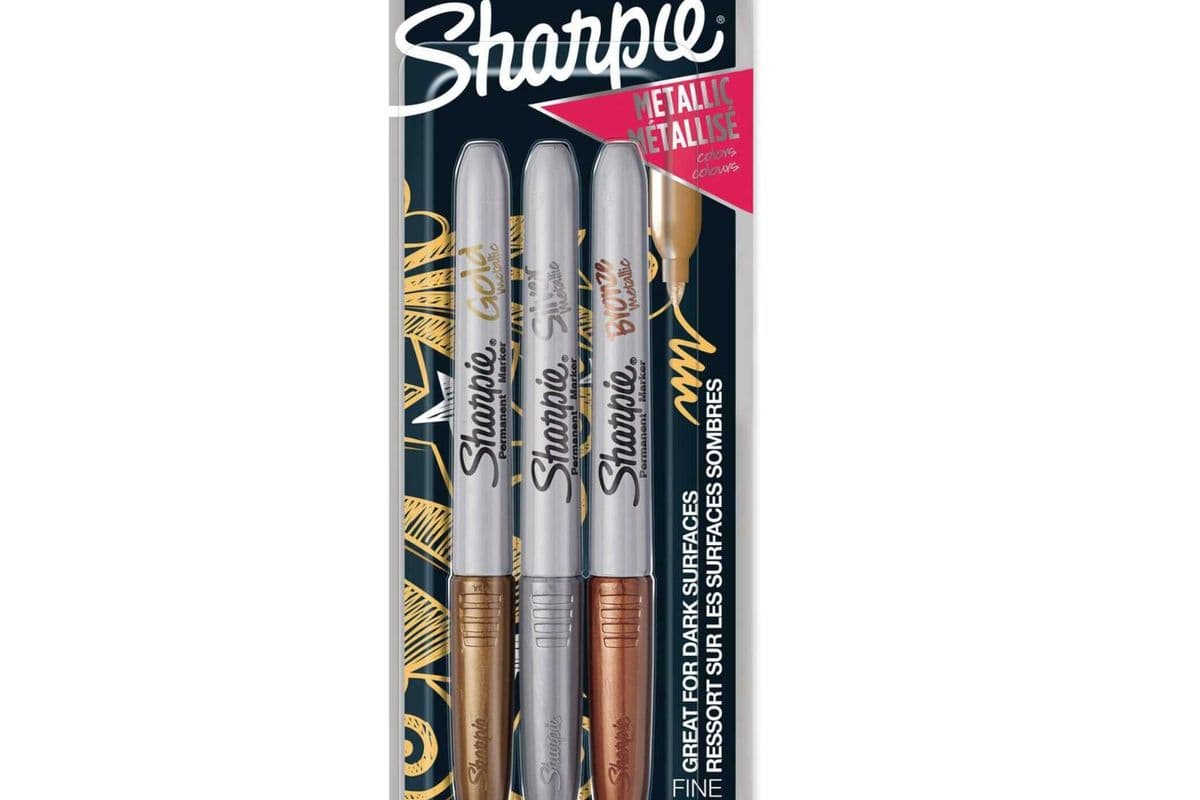 Sharpie Marker (Pack of 3)