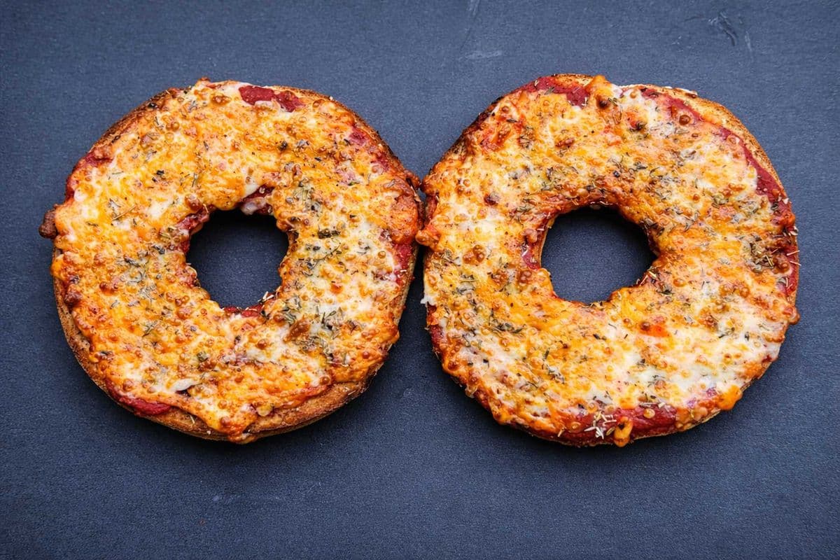 MAMAMIA PIZZA Bagel