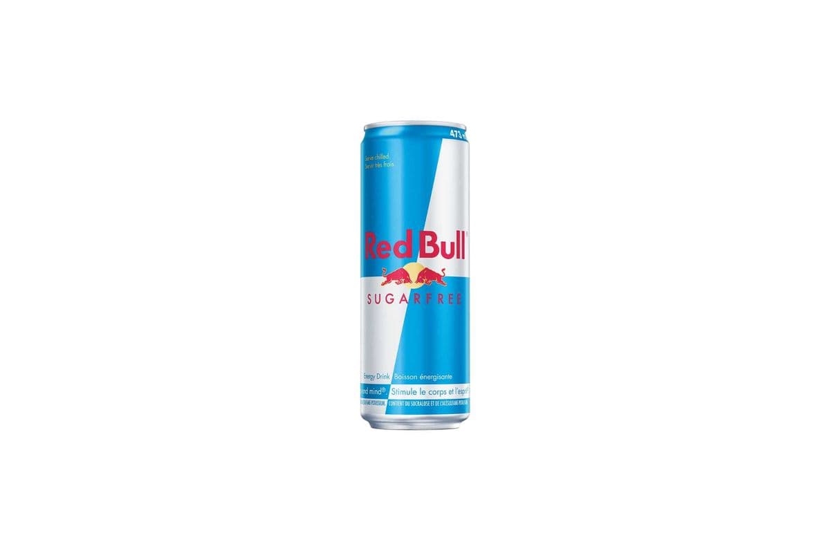 Redbull Sugarfree (473ml)