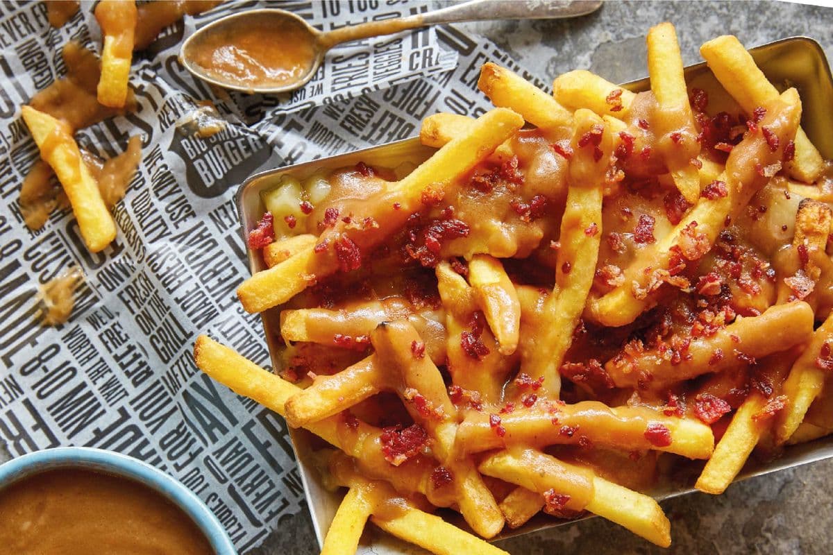 Poutine Loaded