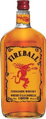 FIREBALL (750ml)