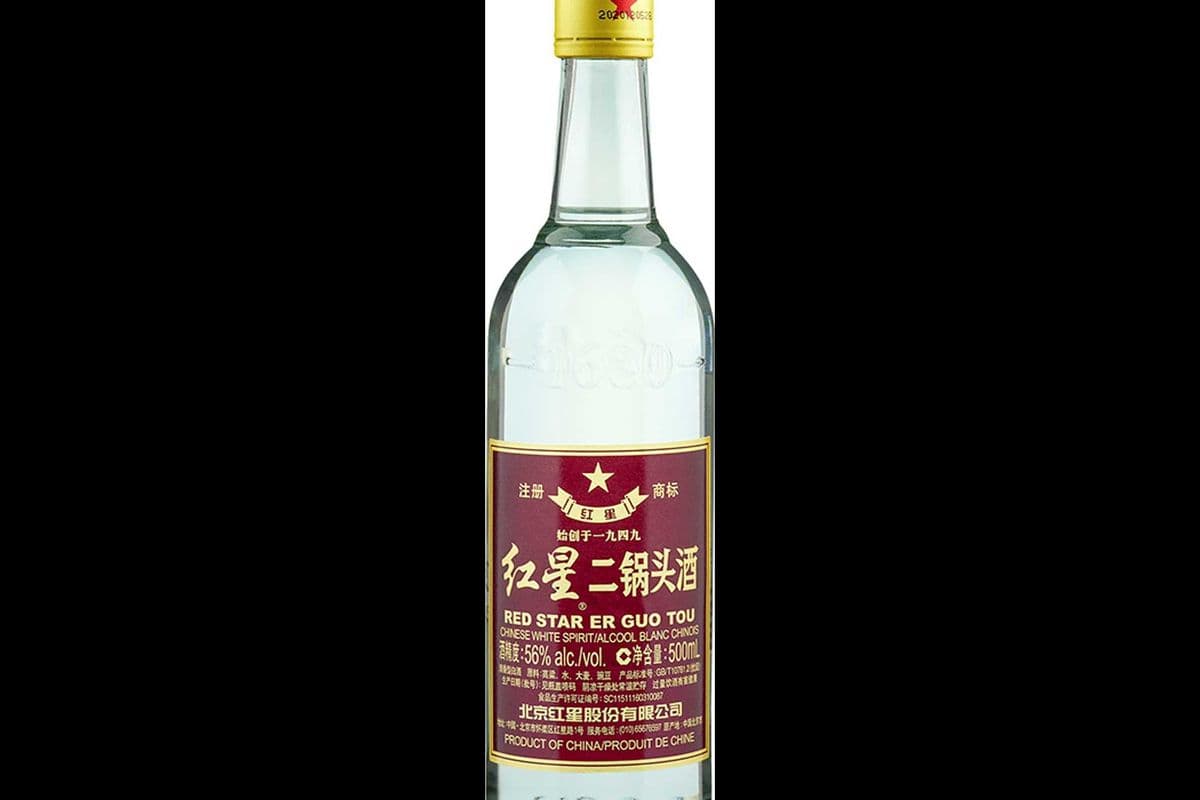 RED STAR ER GUO TOU (1 x 500ML)
