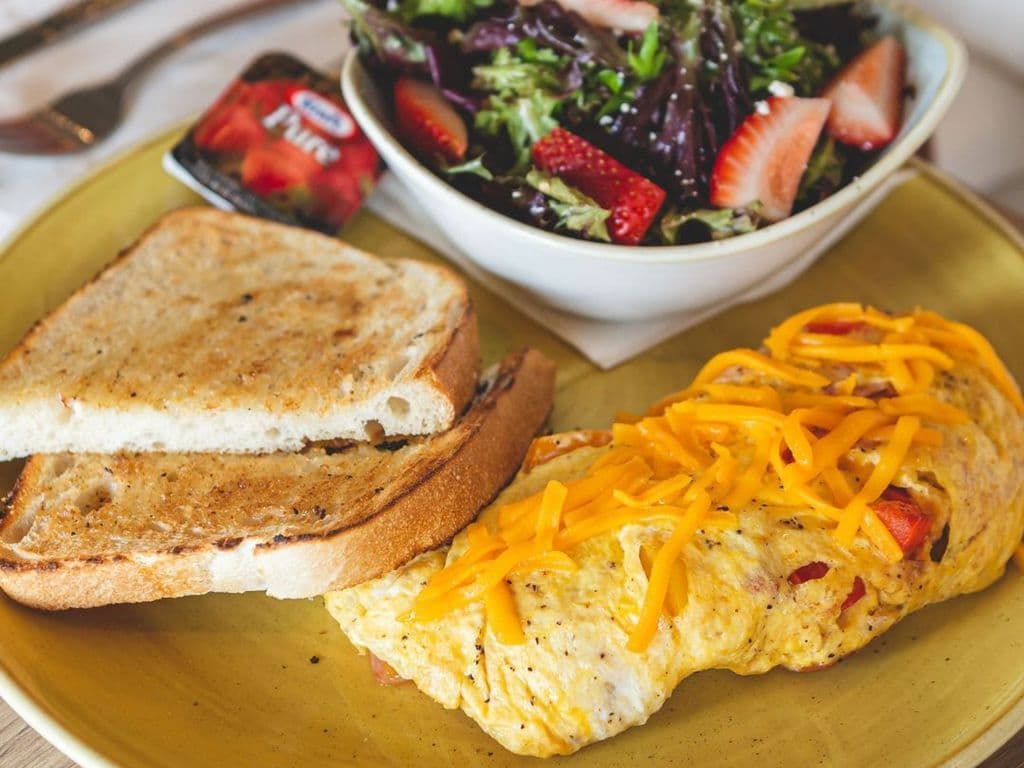 Denver Omelette