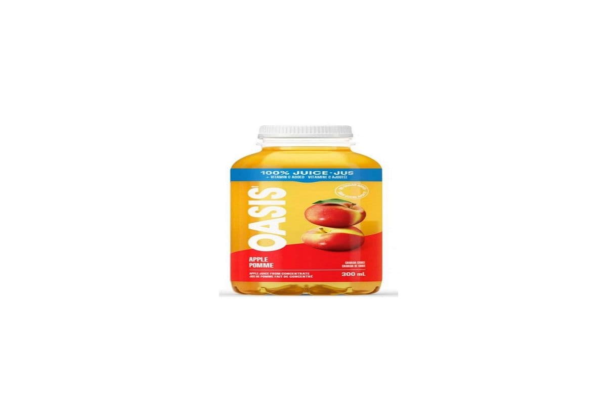 Oasis Apple Juice (300 ml)