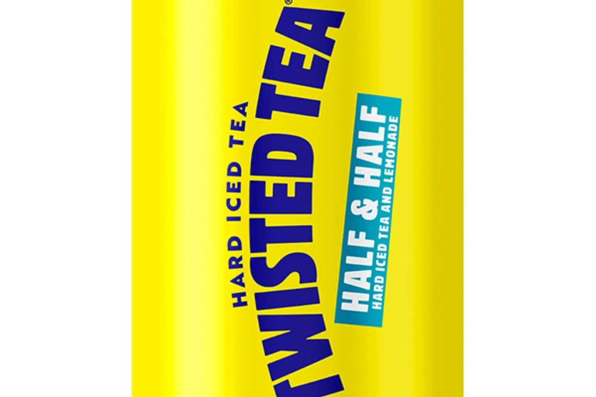 Twisted Tea Half and Half (6 x 355 ml)