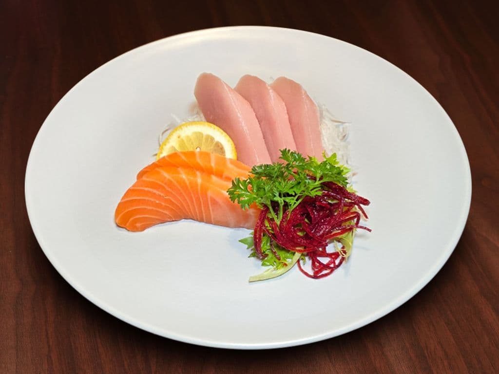 Appetizer Sashimi