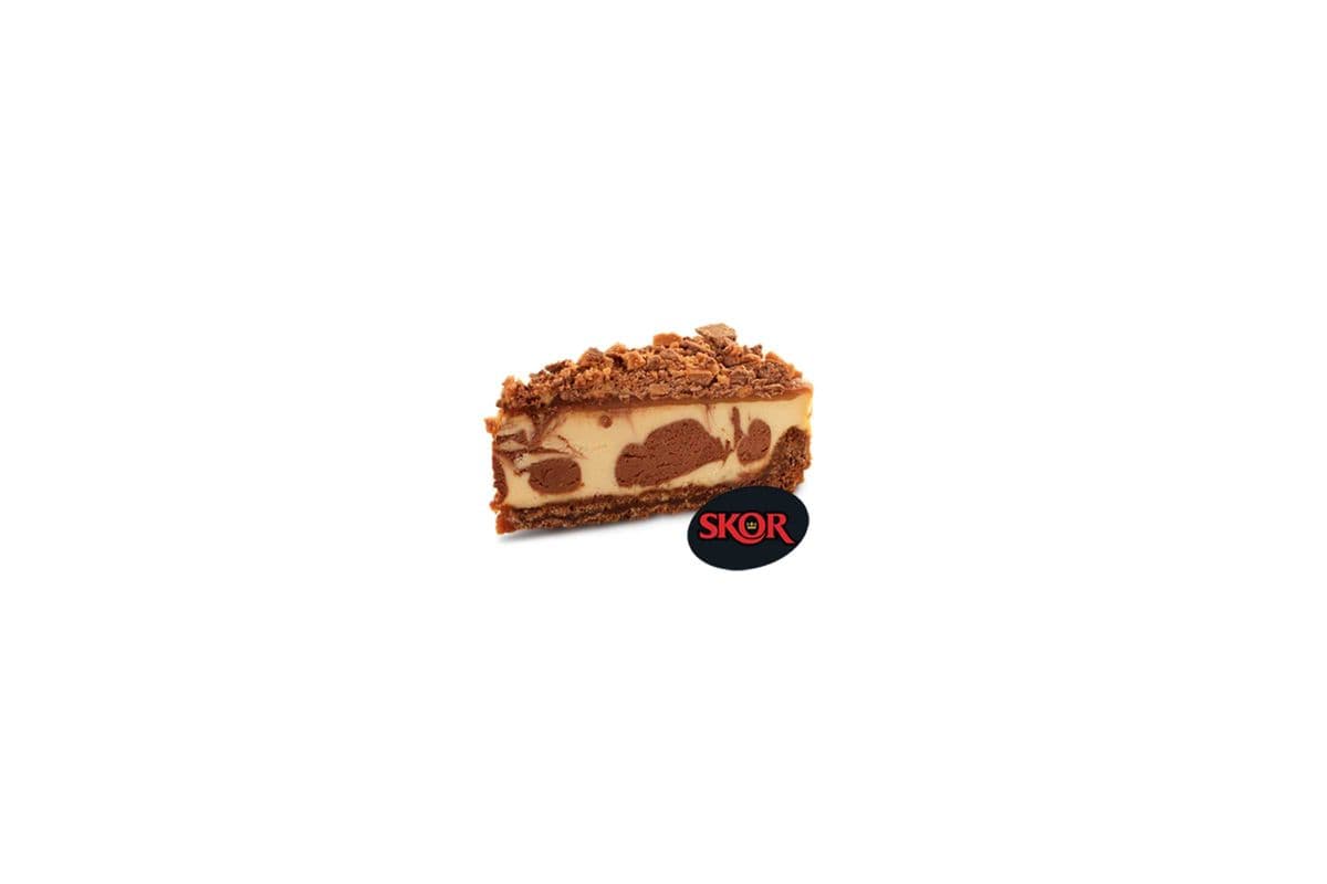 Skor Cheesecake