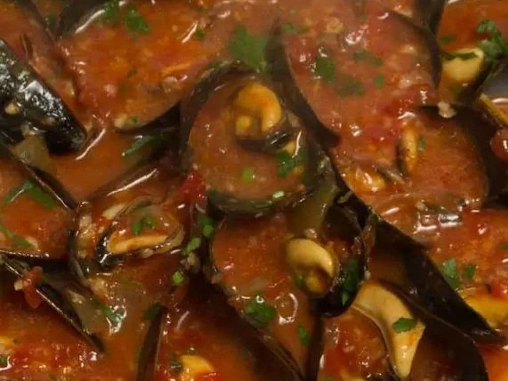 Mussels