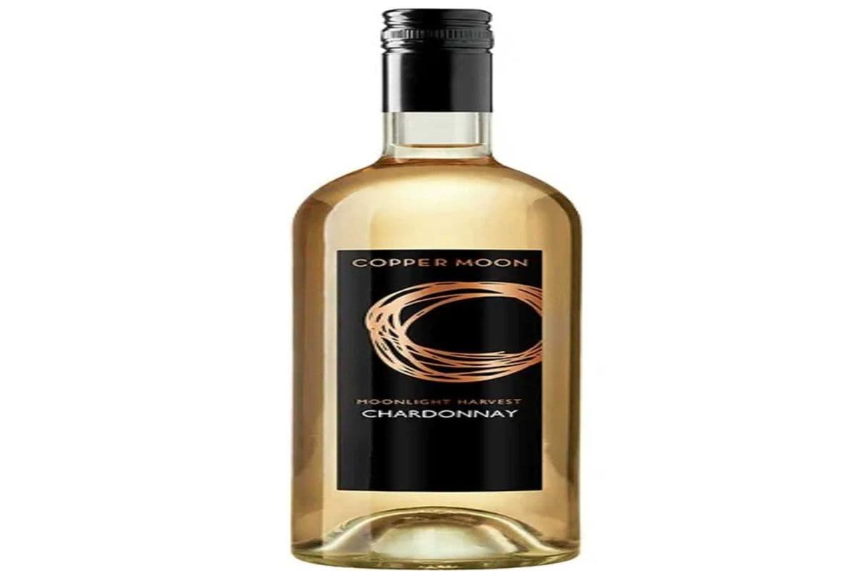 Copper Moon Chardonnay White (1 x 750 ml)