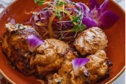 Afghani Chicken Tikka