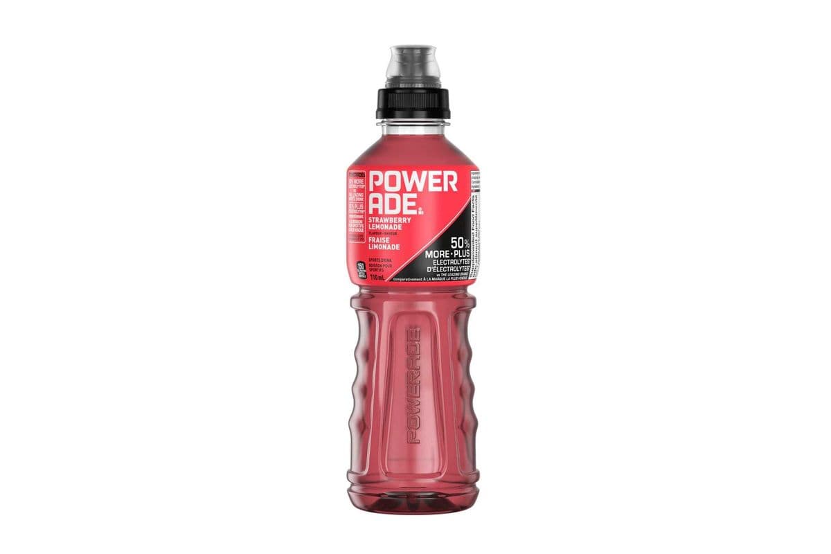 Powerade - Strawberry Lemonade (710ML)