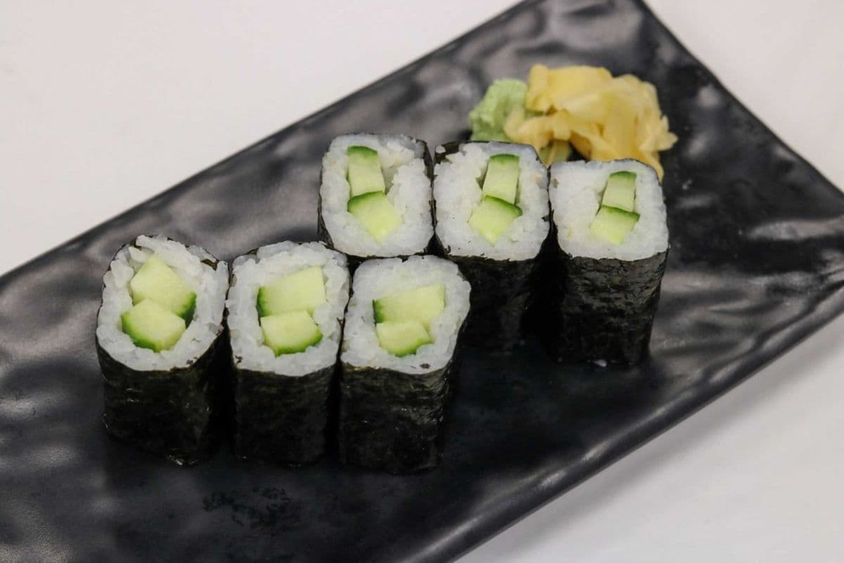 Cucumber (Kappa) Roll