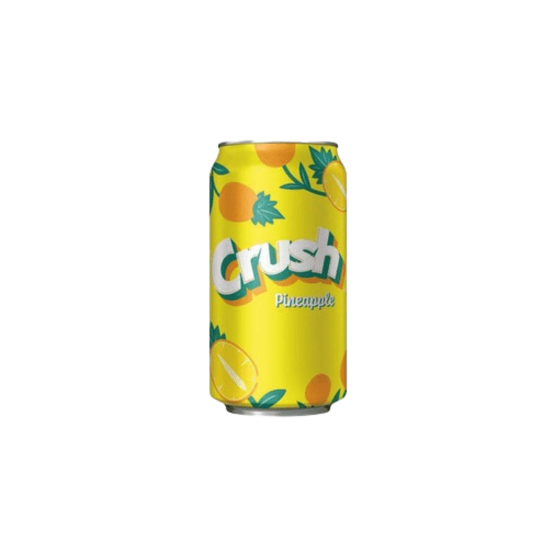 Pineapple Crush - USA (355ml)