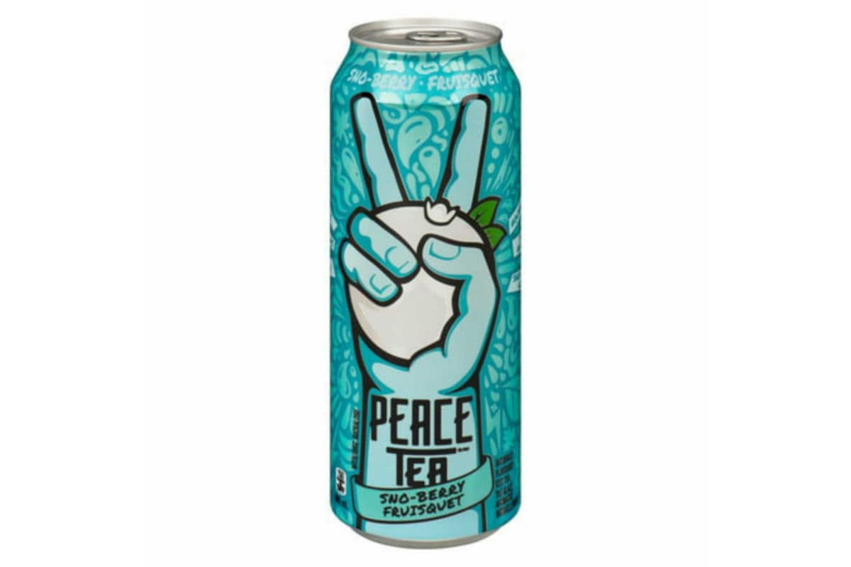 Peace Tea SNO Berry (695ml)