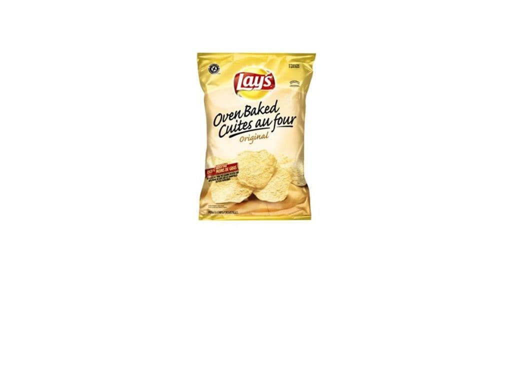 Lay’s Originale Cuites au four / Baked Original