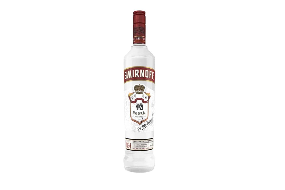 Smirnoff 750 ml (1 x 750 ml)