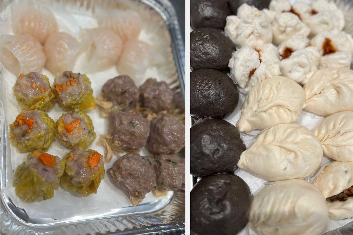 Party Tray A (36 Pcs)