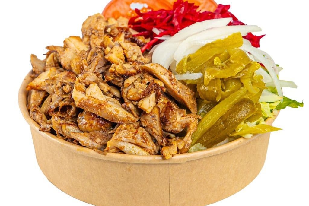 Chicken Bowl