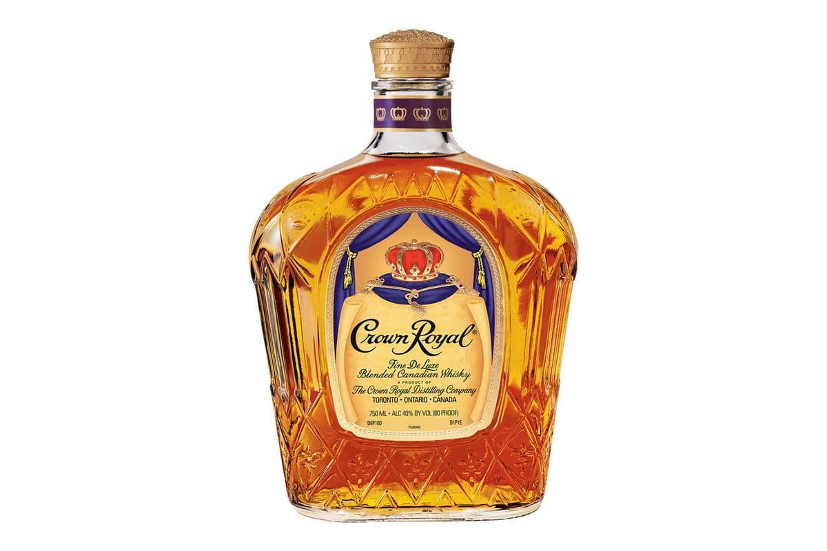 Crown Royal Rye (1 x 750 ml)