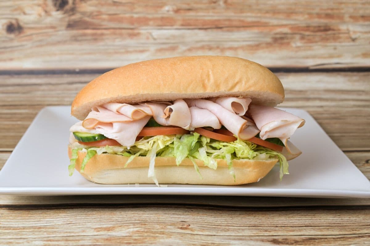 Smoked Turkey Crunch