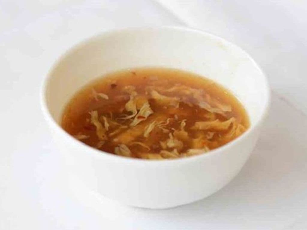 Hot and Sour Soup