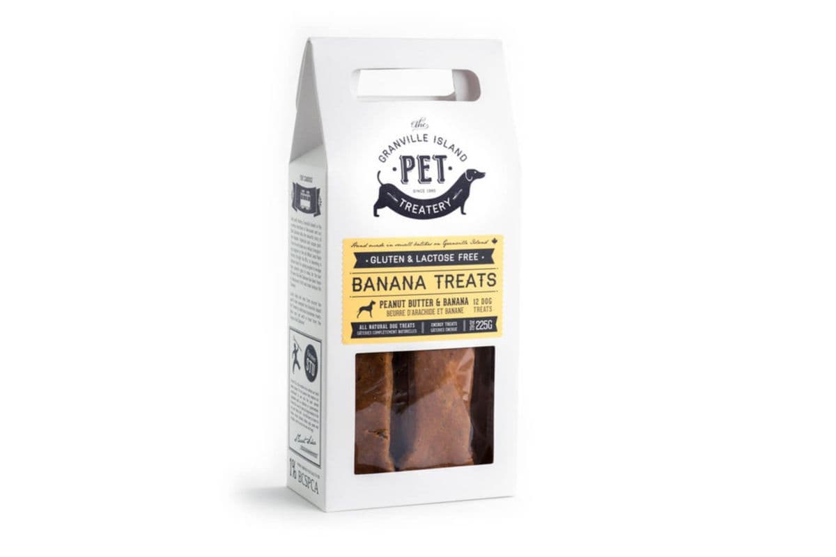 Large Gift Box-Peanut Butter & Banana
