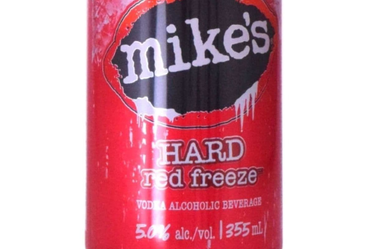 Mike's Hard Red Freeze (6 x 355 ml)
