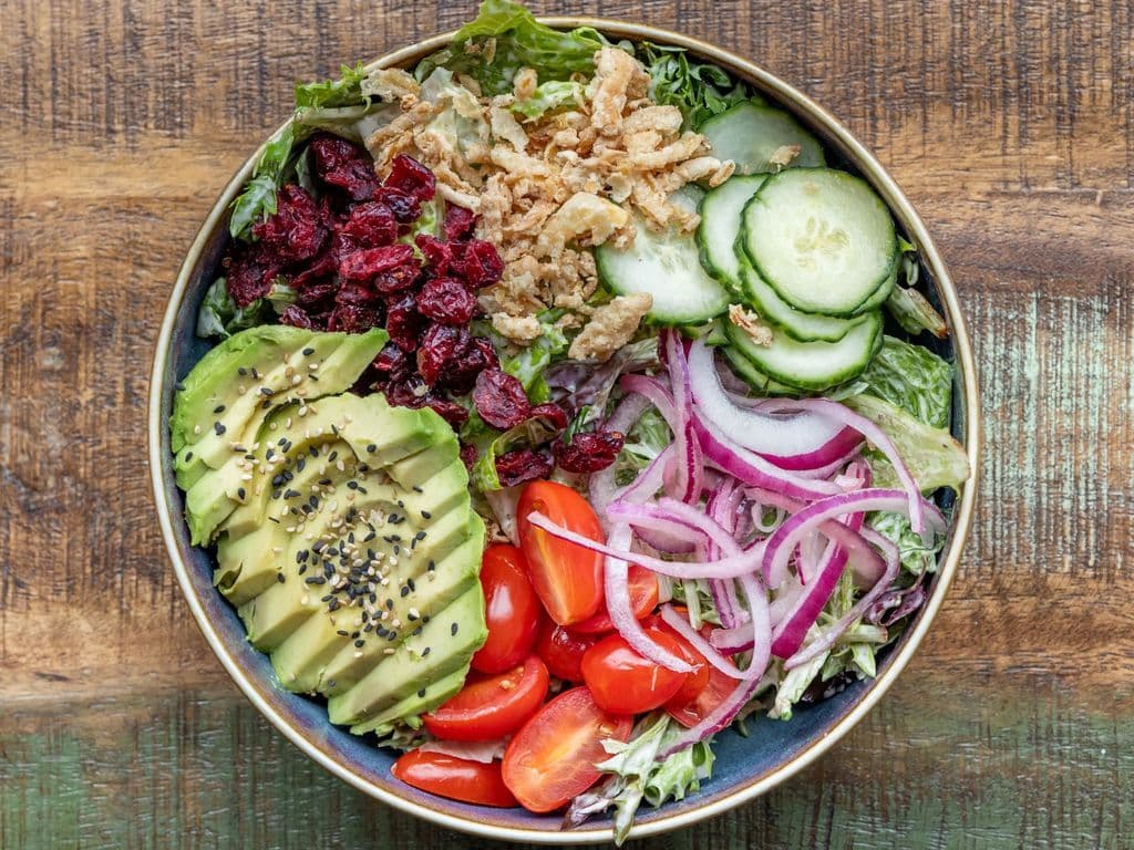 SALADE ETERNELLE/ ETERNAL SALAD