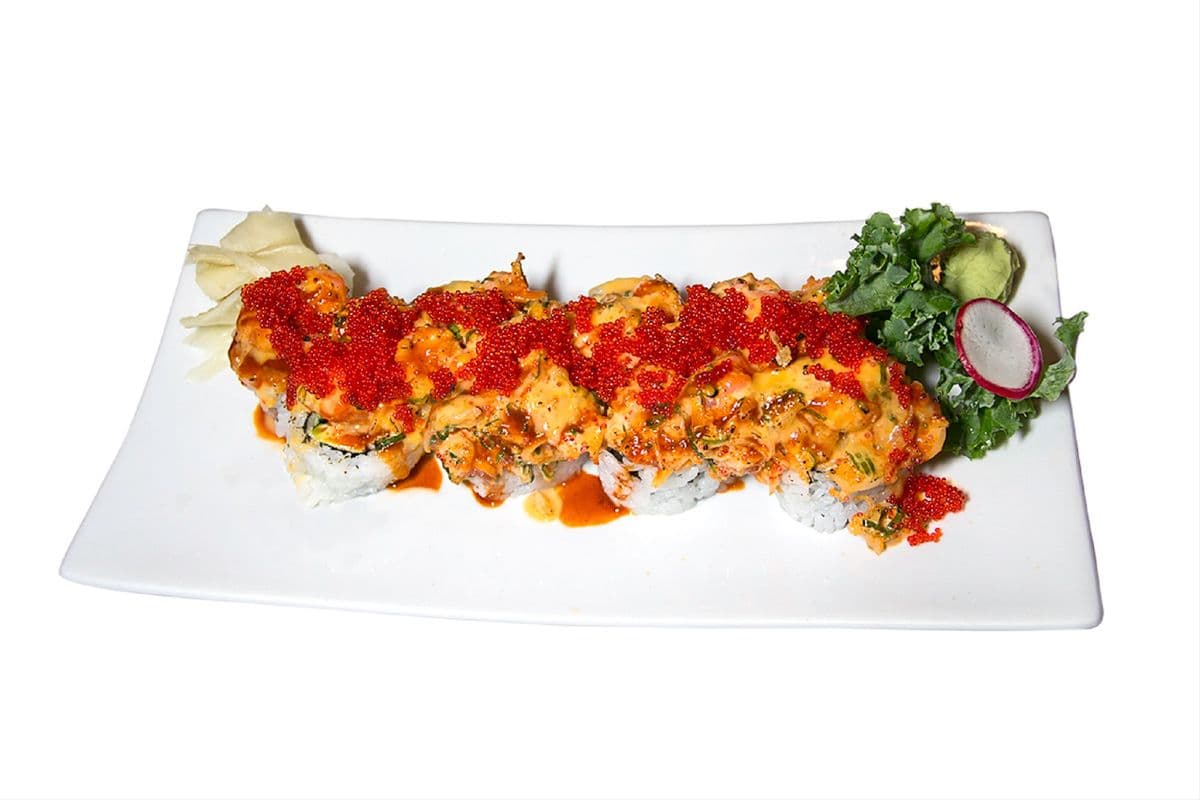 Red Dragon Roll