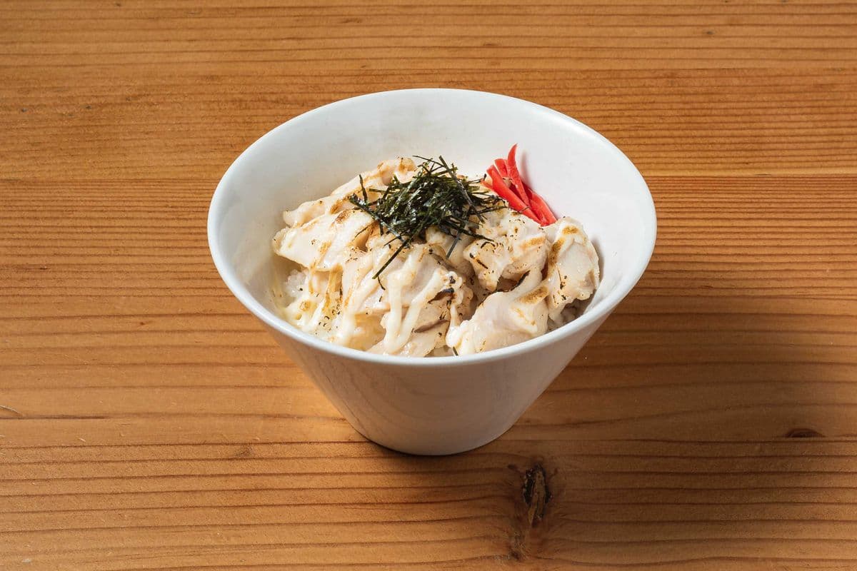 Chicken Donburi