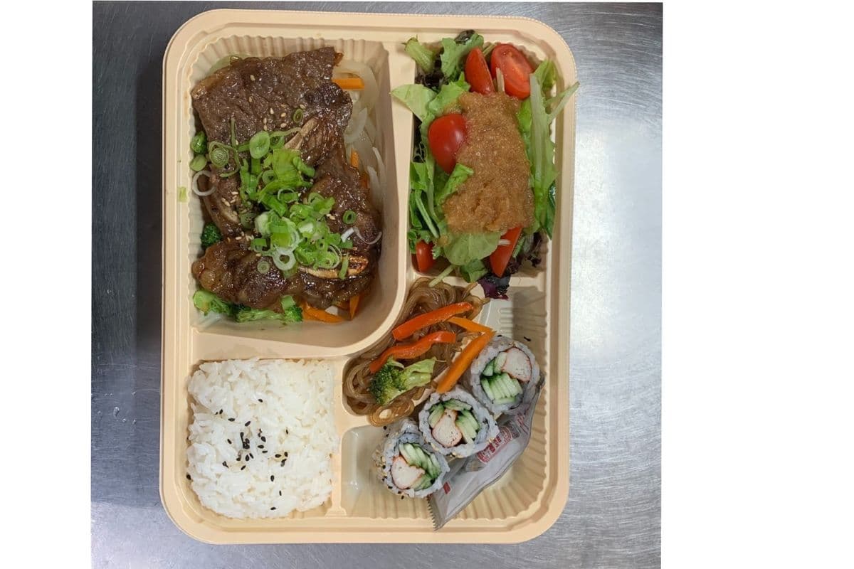 Beef Short Ribs (Galbi)