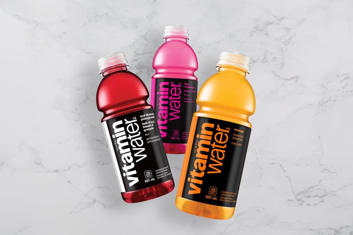 VITAMIN WATER