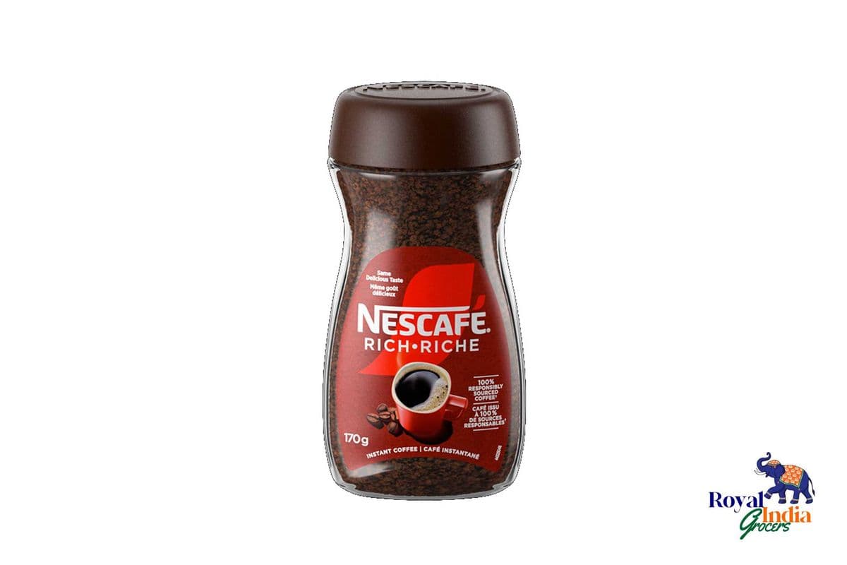 Nescafe Instant Coffee (170 g)