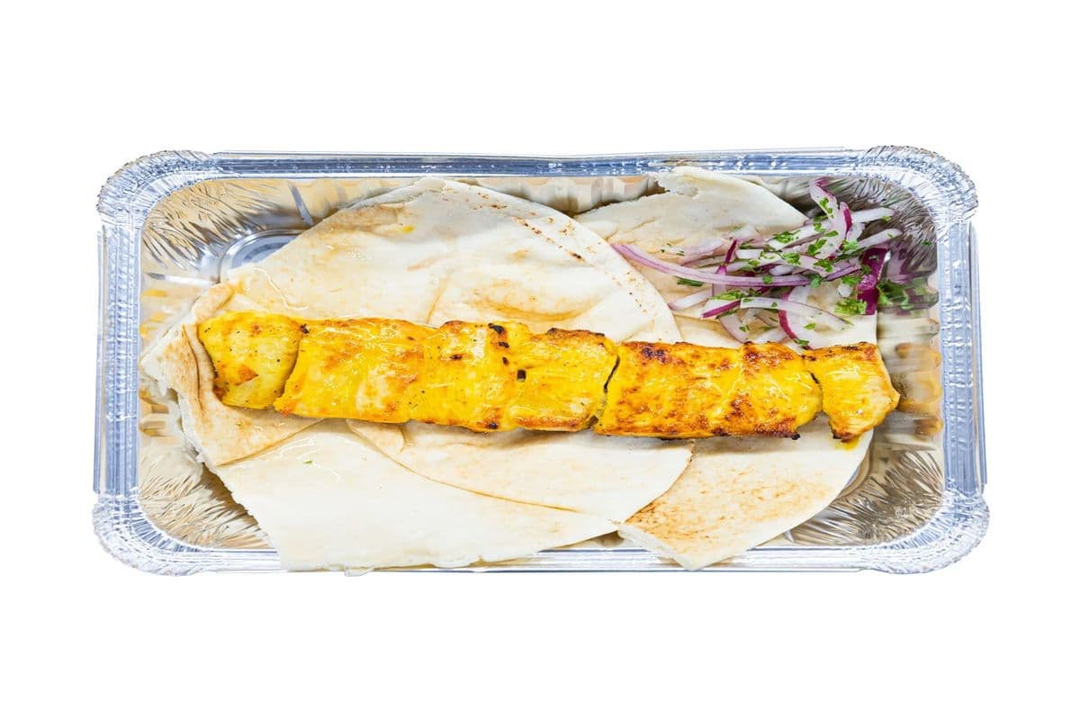 Skewer of Joojeh (Chicken Shish)- Large