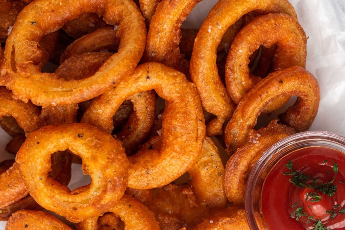 Onion Rings