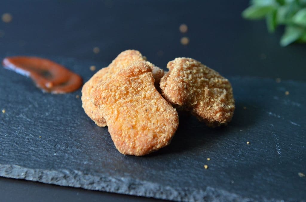 Entrée - 4 Croquettes
