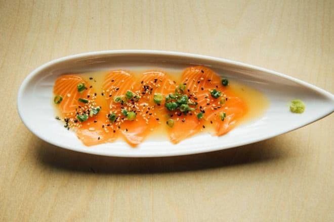 Saumon Goma / Goma Salmon