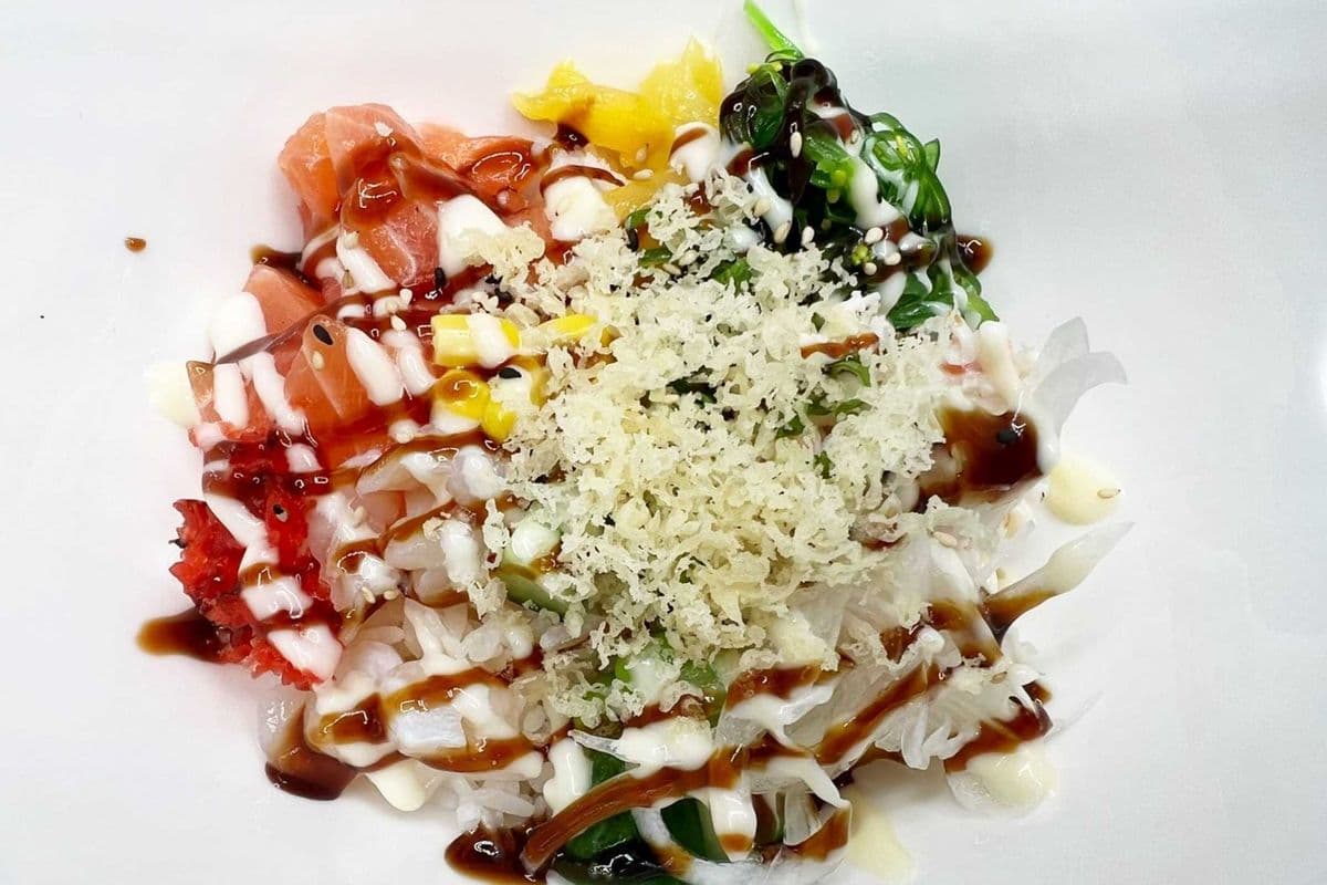 Tropical Poke