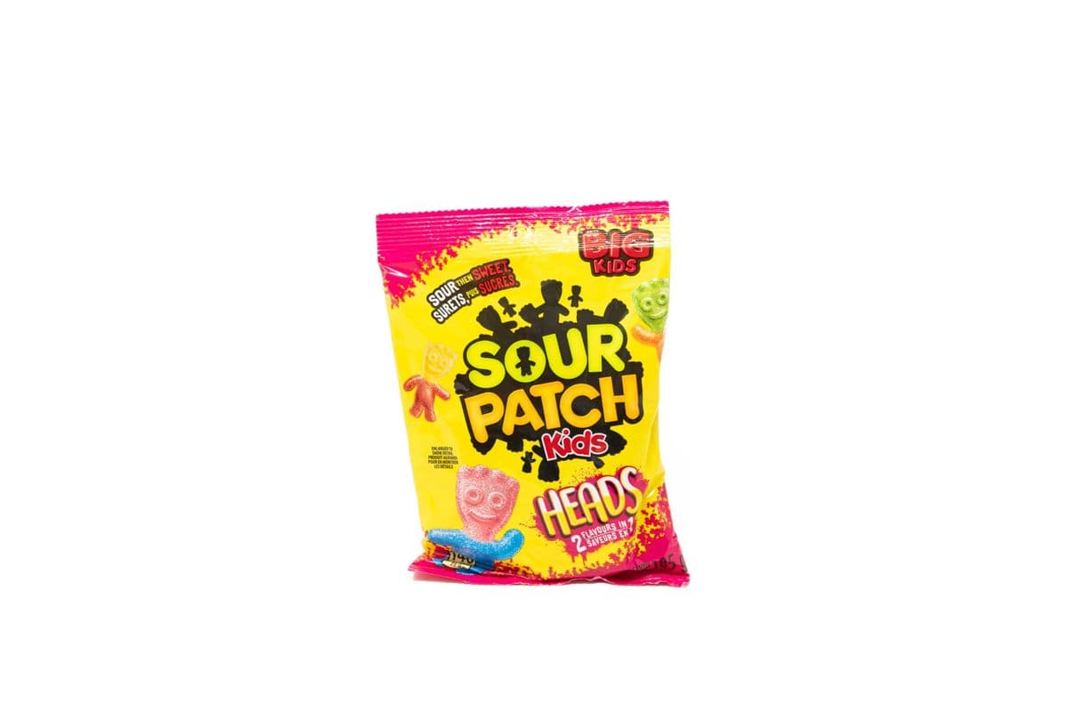 Sour Patch Kids (133 g - 185 g)