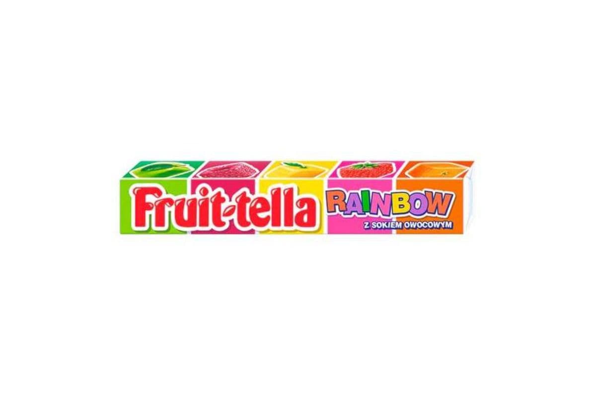 Fruit-Tella Rainbow (41 g)
