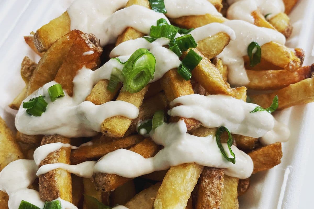 Chief’s Garlic Aioli