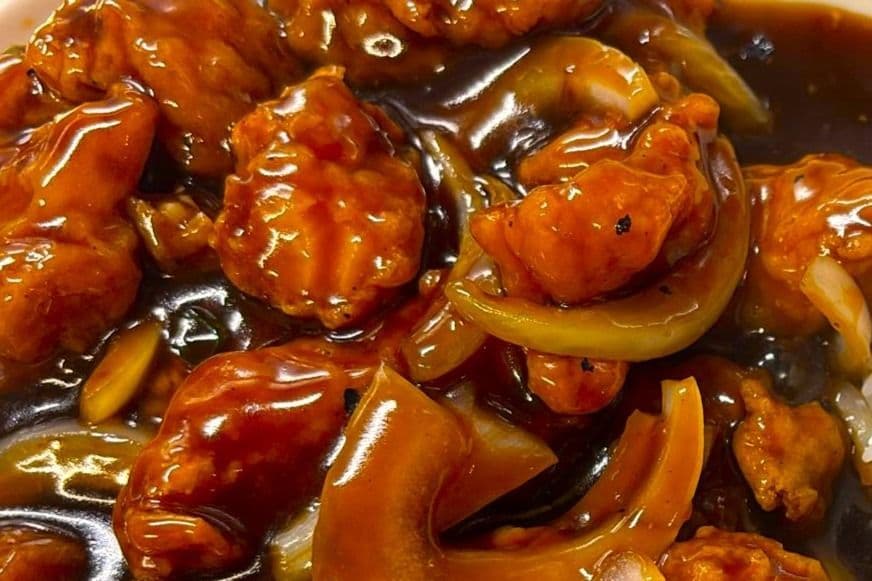 Chilli Fish