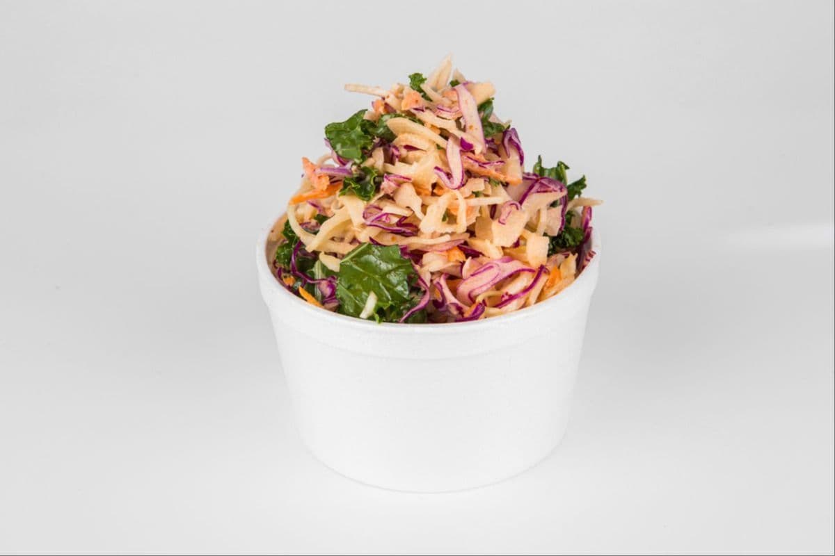 School Coleslaw