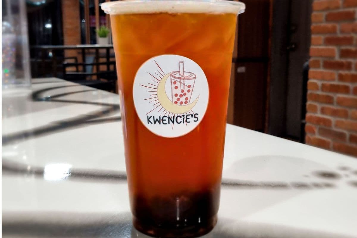 Passion Fruit Tea (24 oz)