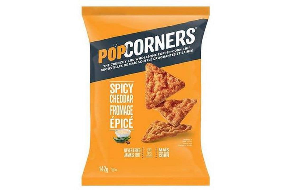 PopCorners Spicy Cheddar (142 g)